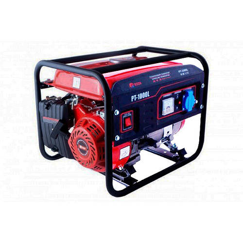 Мини Бензиновый Генератор Edon PT-1000L + Беcплатная Доcтавка (1 кВт ...