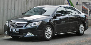 Toyota Camry 2011-2017 (XV50)