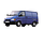 Сталевий захист двигуна Ford Transit II / Форд Транзит (1992–2000), фото 5