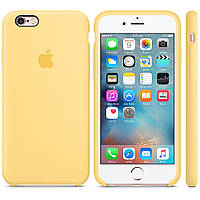 Чехол для Apple iPhone 6s Plus желтый