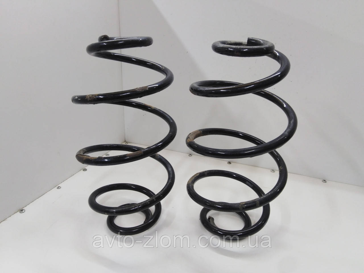 Задні пружини Opel Astra G, Опель Астра. Седан, хітчбек., фото 1