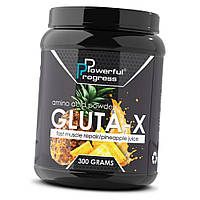 Глютамин в порошку Powerful Progress Gluta-X 300 г