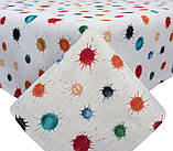 Кругла скатертина  гобеленова Ø140 см., фото 6