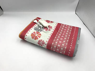 Електроковдра Двоспальная однозонна HT Comfort 140x160 см, 9 режимів + Таймер автовимкнення