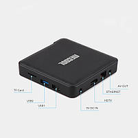 Mecool KM1 Collective 4/64 GB WI FI 2.4G/5G (ATV10), фото 4