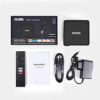 Mecool KM1 Collective 4/64 GB WI FI 2.4G/5G (ATV10), фото 6