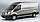 Защита двигателя Форд Транзит с 2013 кроме заднего привода. Ford Transit, фото 3