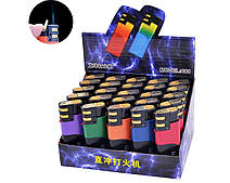 Запальничка пластикова LingYan (гостре полум'я)