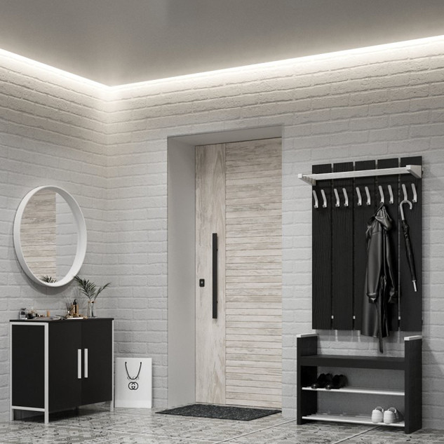 Передпокій "Брiттані" Біла, фото 1