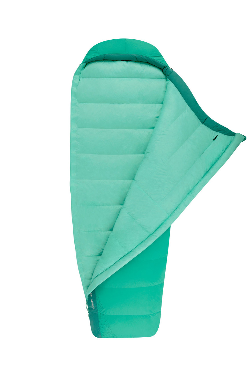 Спальний мішок Journey Jo1 (-1°/-8° C) 170 см жіночий пуховий від Sea to Summit Down Sleeping Bag, фото 1