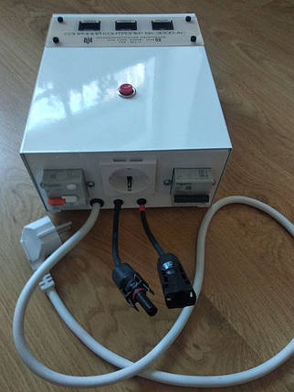 Сонячний контролер SK3000-AC, фото 3
