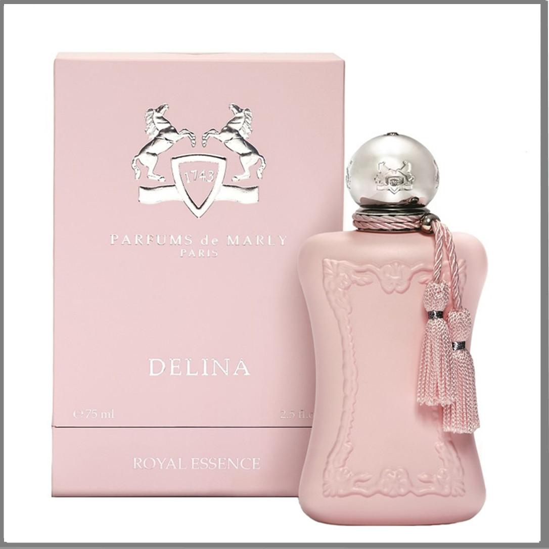 Parfums de Marly Delina парфумована вода 75 ml. (Парфум де Марлі Деліна)