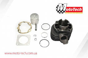 Циліндр в зборе YAMAHA 3KJ 49.9cc (TW) M-SUPERIOR