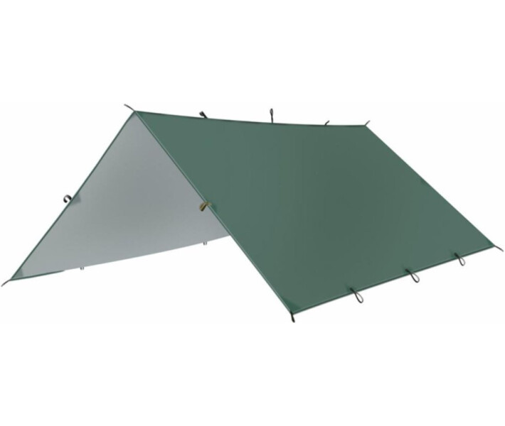 Тент туристичний 3F Ul Gear 210T 4.0 х 3.0 green