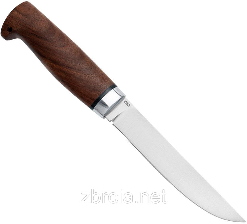 Ніж АїР Фінка-5 (горіх), фото 1