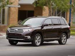 Toyota Highlander 2013-2019