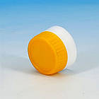 Кришка  двухкомпонентна 28 мм. для олії та соусів-Ж/Б, фото 3