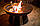 Кострова чаша барбекю AHOS FIRE PIT 600, фото 6