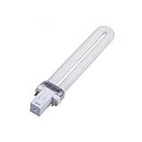 Змінна/запасна UV лампочка для електронних ламп 12 W-L, фото 8