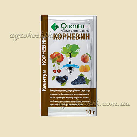 Корневін (quantum) 10 г, фото 1