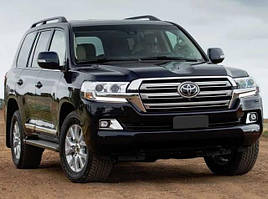 Toyota Land Cruiser 200 2016-2020