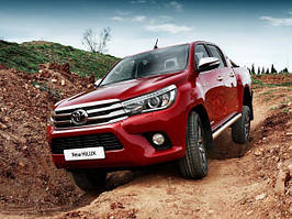 Toyota Hilux 2015-...