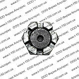 Палець причіпної скоби Т-150, з гайкою, 77.60.150, фото 3