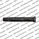 Палець причіпної скоби Т-150, з гайкою, 77.60.150, фото 2