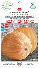 Гарбуз Великий Макс 20 шт.