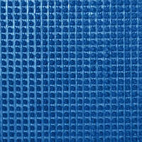 Щетинистое противоскользящее покрытие ширина 90 см Plastturf синий 77