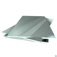Лист алюминиевый АМг5М 3х1500х4000 мм (алюминиевые листы ОПТом)