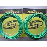 Сорочка Spelli DH-9000-SIS-5 троса гальма, зелена