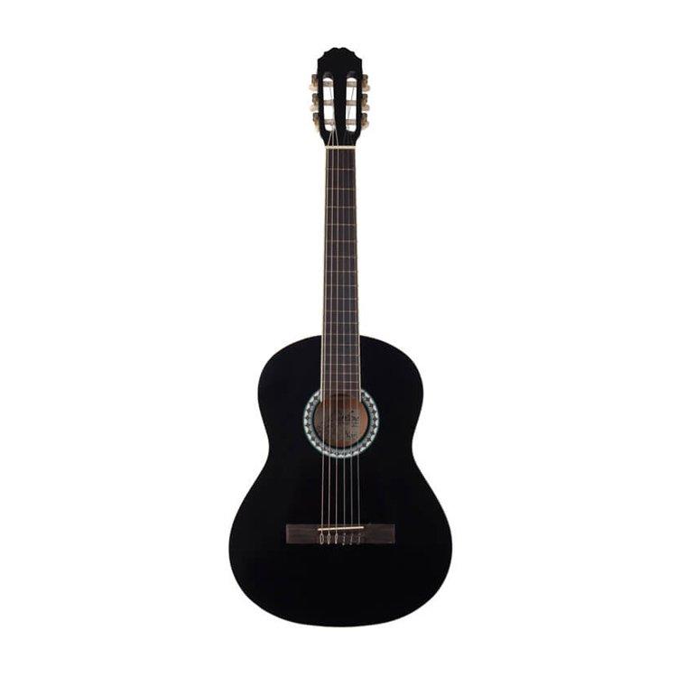 Класична гітара GEWApure VGS BasicPlus Black 3/4