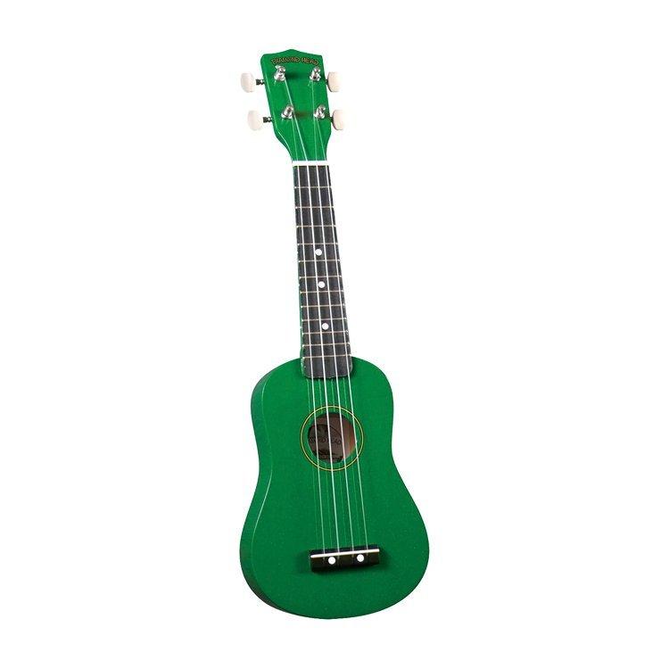 Укулеле Diamond Head DU-105 GN Soprano Green, фото 1