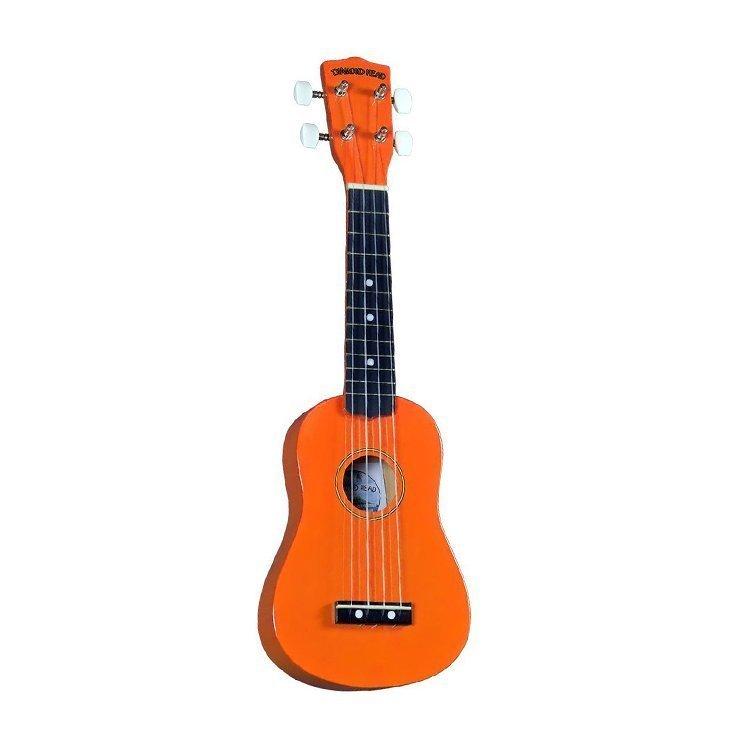 Укулеле Diamond Head DU-103 OR Soprano Orange, фото 1