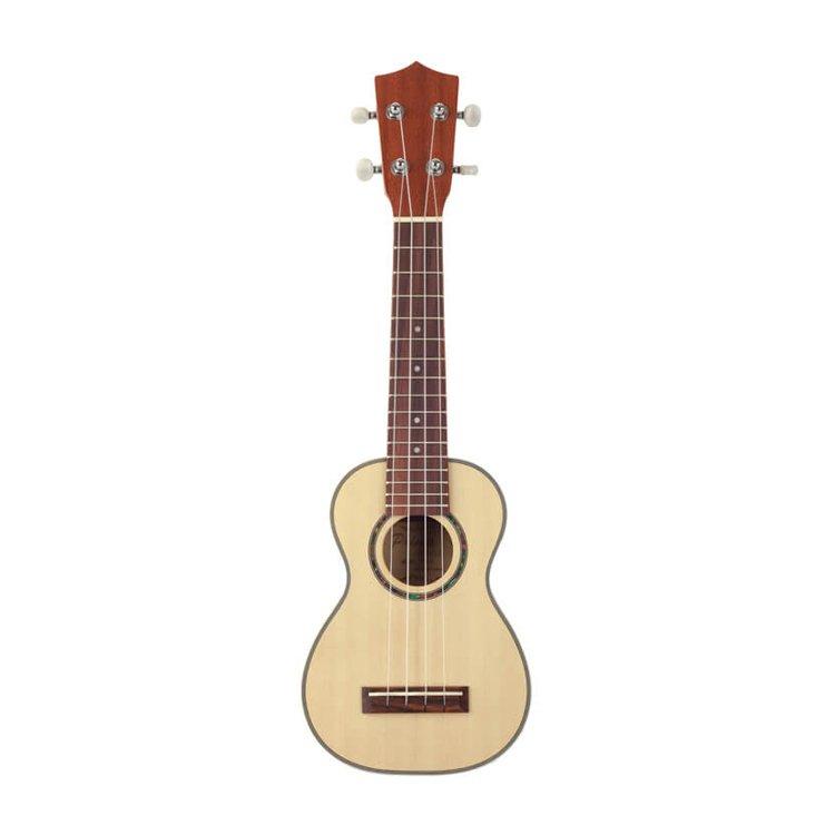 Укулеле Prima M310S (Solid Spruce / Mahogany) Soprano, фото 1
