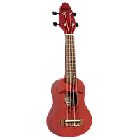 Укулеле Ortega Keiki K1-RD Red Sopranino