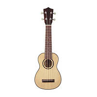 Укулеле Prima M332S (Solid Spruce / Rosewood) Soprano