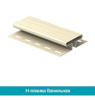 З'єднувальна планка (Н-профіль).