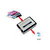 Касетний плеєр (касетник) CNV оцифровка записів з USB gray, фото 3