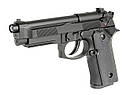 ST92F VERTEC Non-Blowback Airsoft Gas Pistol [STTi] (для страйкболу), фото 4