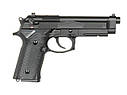 ST92F VERTEC Non-Blowback Airsoft Gas Pistol [STTi] (для страйкболу), фото 6