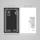 Захисний чехол Nillkin для Xiaomi Redmi Note 11 Pro China / 11 Pro+ 5G Global (Textured Case) Black Чорний, фото 9