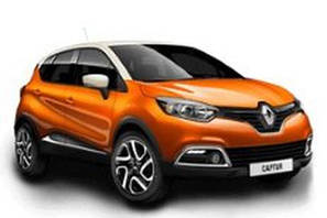 Renault Captur 2013-2019