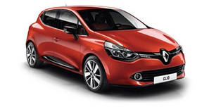 Renault Clio 2012-2019