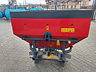 Розкидач міндобрив 1000 кг D-Pol, фото 2