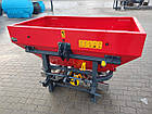 Розкидач міндобрив 1000 кг D-Pol, фото 3