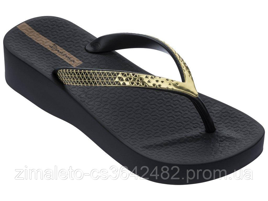 Вьетнамки Ipanema Mesh VI Plat Fem 82872-20576