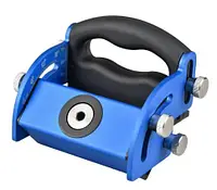 Кондуктор для свердління на косий шуруп з втулками 6,8,10,12 мм