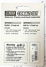 Набір для зняття задирок S COBALT SET NG8250 20 лез!!, фото 5
